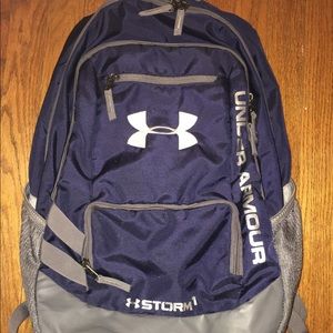 ua storm bag